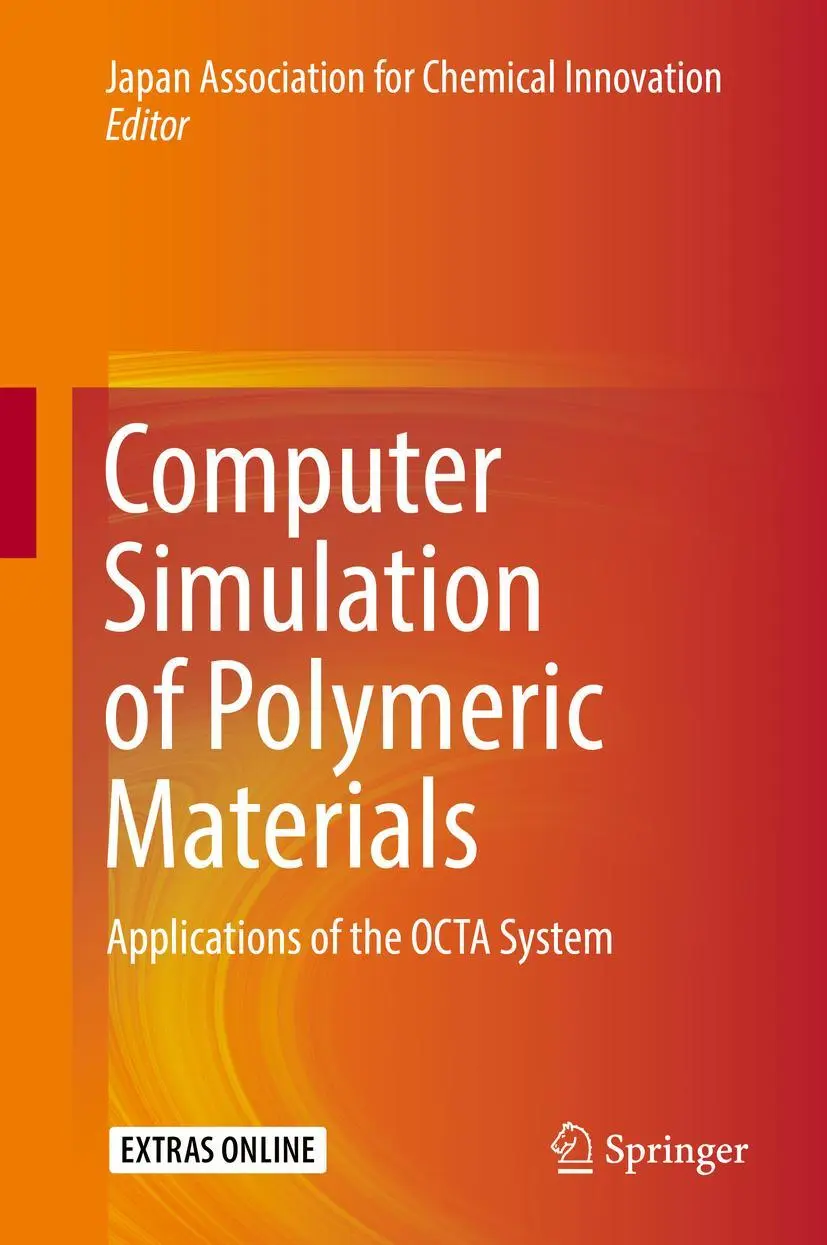 Cover: 9789811008146 | Computer Simulation of Polymeric Materials | Innovation | Buch | ix