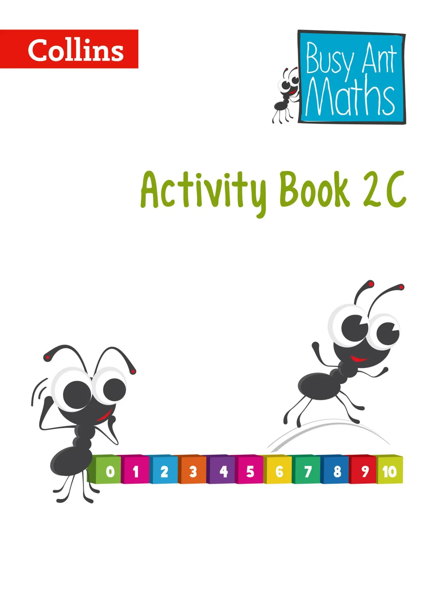 Cover: 9780007568246 | Year 2 Activity Book 2C | Nicola Morgan (u. a.) | Taschenbuch | 2014