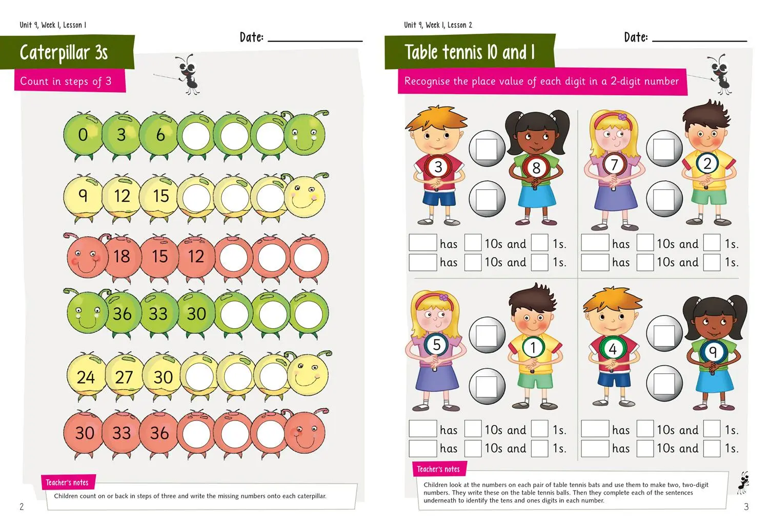 Bild: 9780007568246 | Year 2 Activity Book 2C | Nicola Morgan (u. a.) | Taschenbuch | 2014