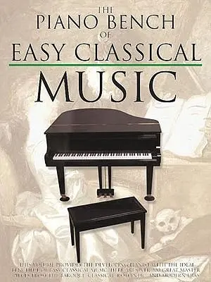 Cover: 9780825618246 | The Piano Bench of Easy Classical Music | Amy Appleby | Taschenbuch