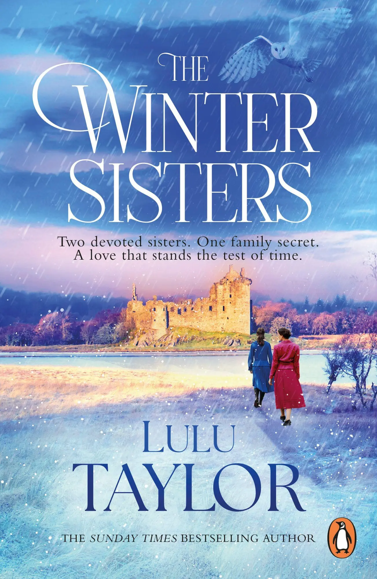 Cover: 9781405998246 | The Winter Sisters | Lulu Taylor | Taschenbuch | Englisch | 2026