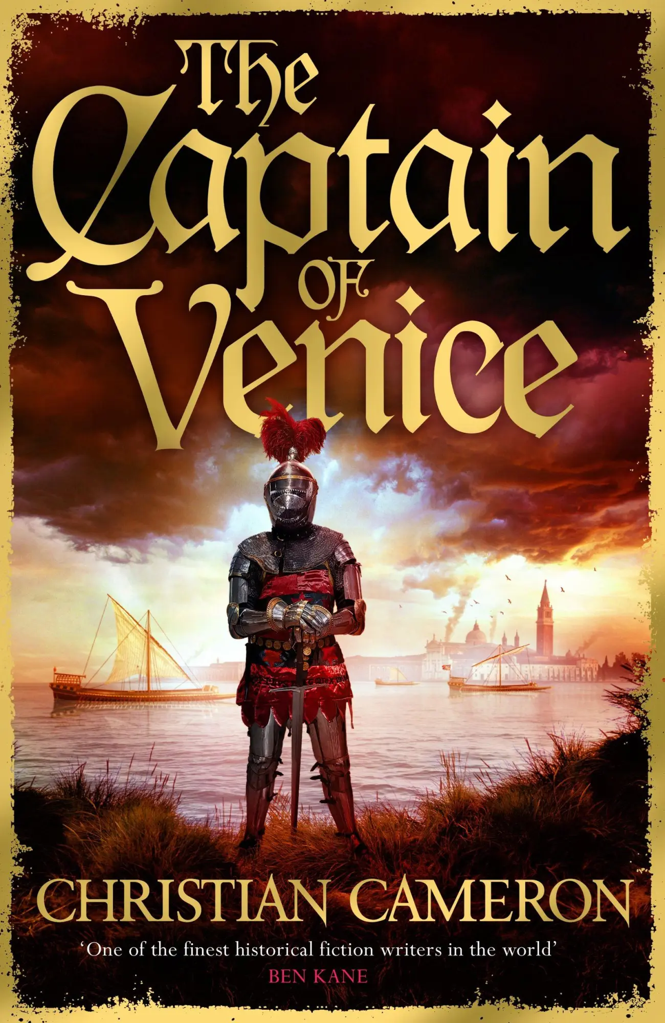 Cover: 9781409198246 | The Captain of Venice | Christian Cameron | Buch | Gebunden | Englisch