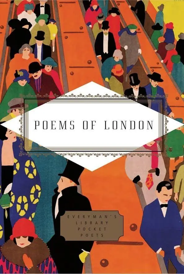 Cover: 9781841598246 | Poems of London | Christopher Reid | Buch | Gebunden | Englisch | 2021