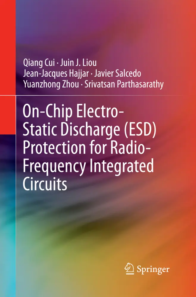Cover: 9783319358246 | On-Chip Electro-Static Discharge (ESD) Protection for...
