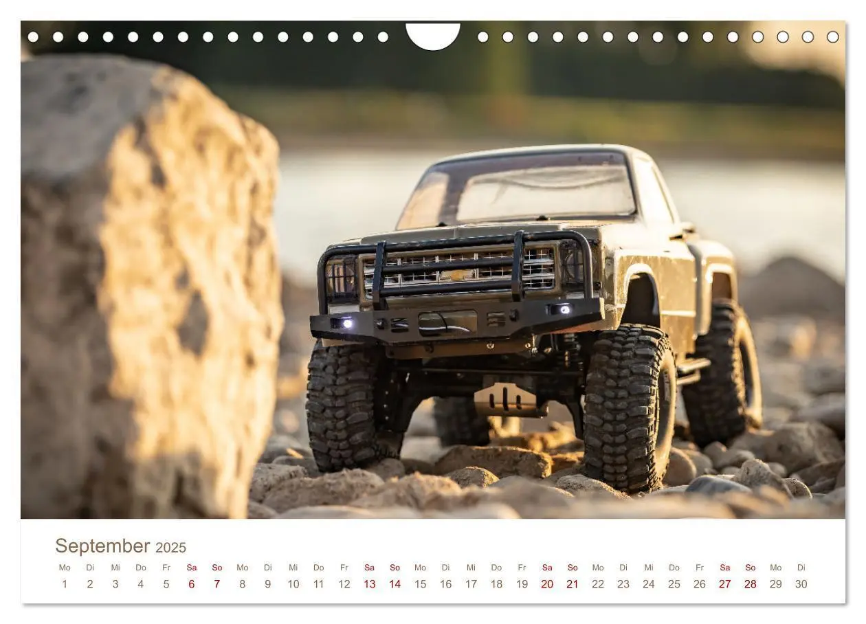 Bild: 9783435018246 | Where your RC Adventure begins! (Wandkalender 2025 DIN A4 quer),...