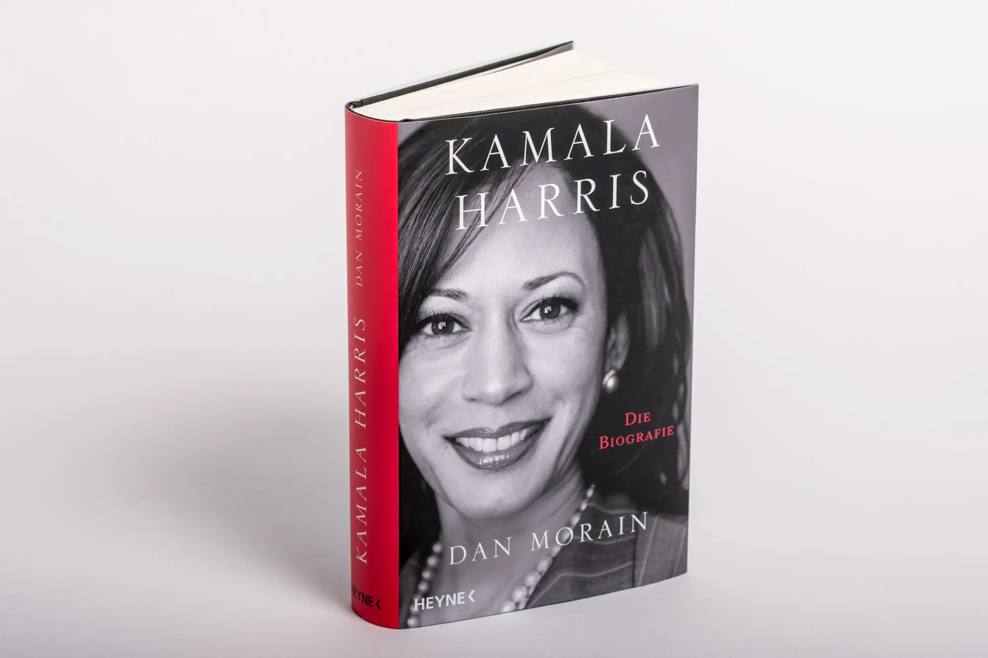 Bild: 9783453218246 | Kamala Harris | Die Biografie | Dan Morain | Buch | 384 S. | Deutsch