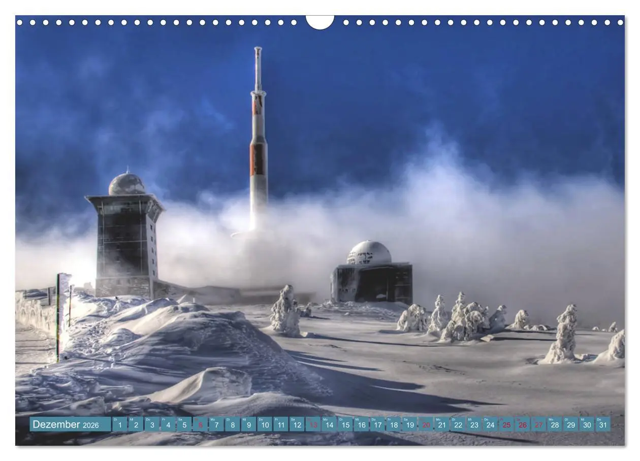 Bild: 9783457728246 | Fantastische Wetterfotos (Wandkalender 2026 DIN A3 quer), CALVENDO...