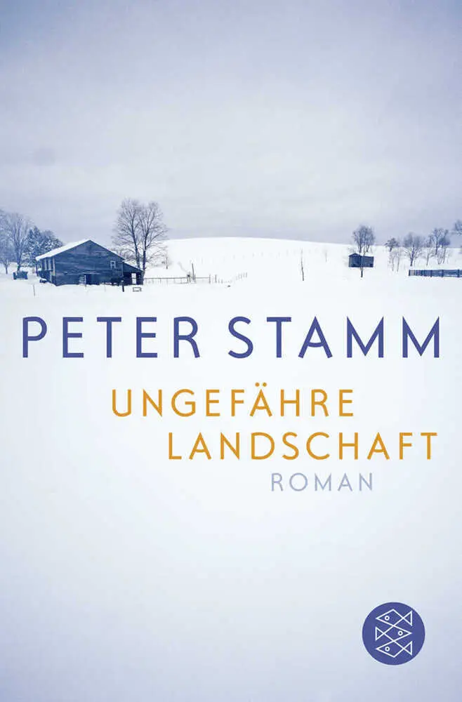 Cover: 9783596188246 | Ungefähre Landschaft | Roman | Peter Stamm | Taschenbuch | 190 S.