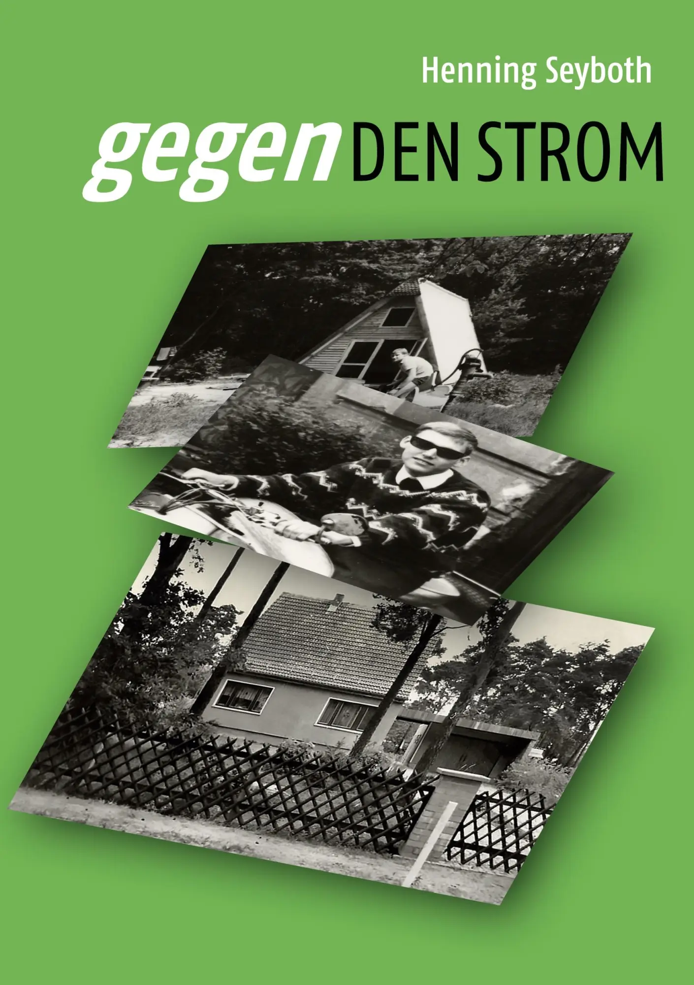 Cover: 9783754348246 | Gegen den Strom | Henning Seyboth | Taschenbuch | Paperback | 80 S.