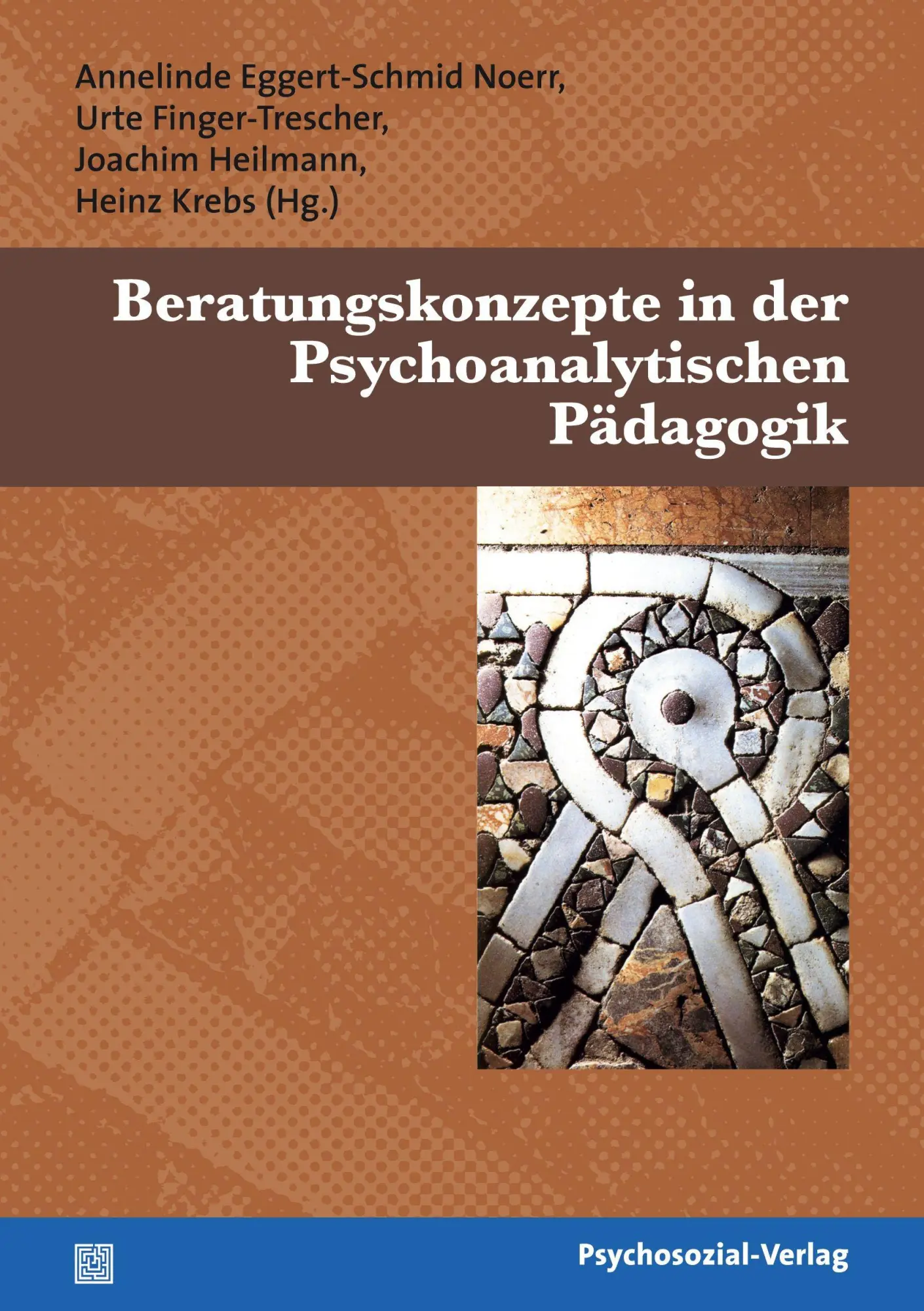 Cover: 9783898068246 | Beratungskonzepte in der Psychoanalytischen Pädagogik | Taschenbuch