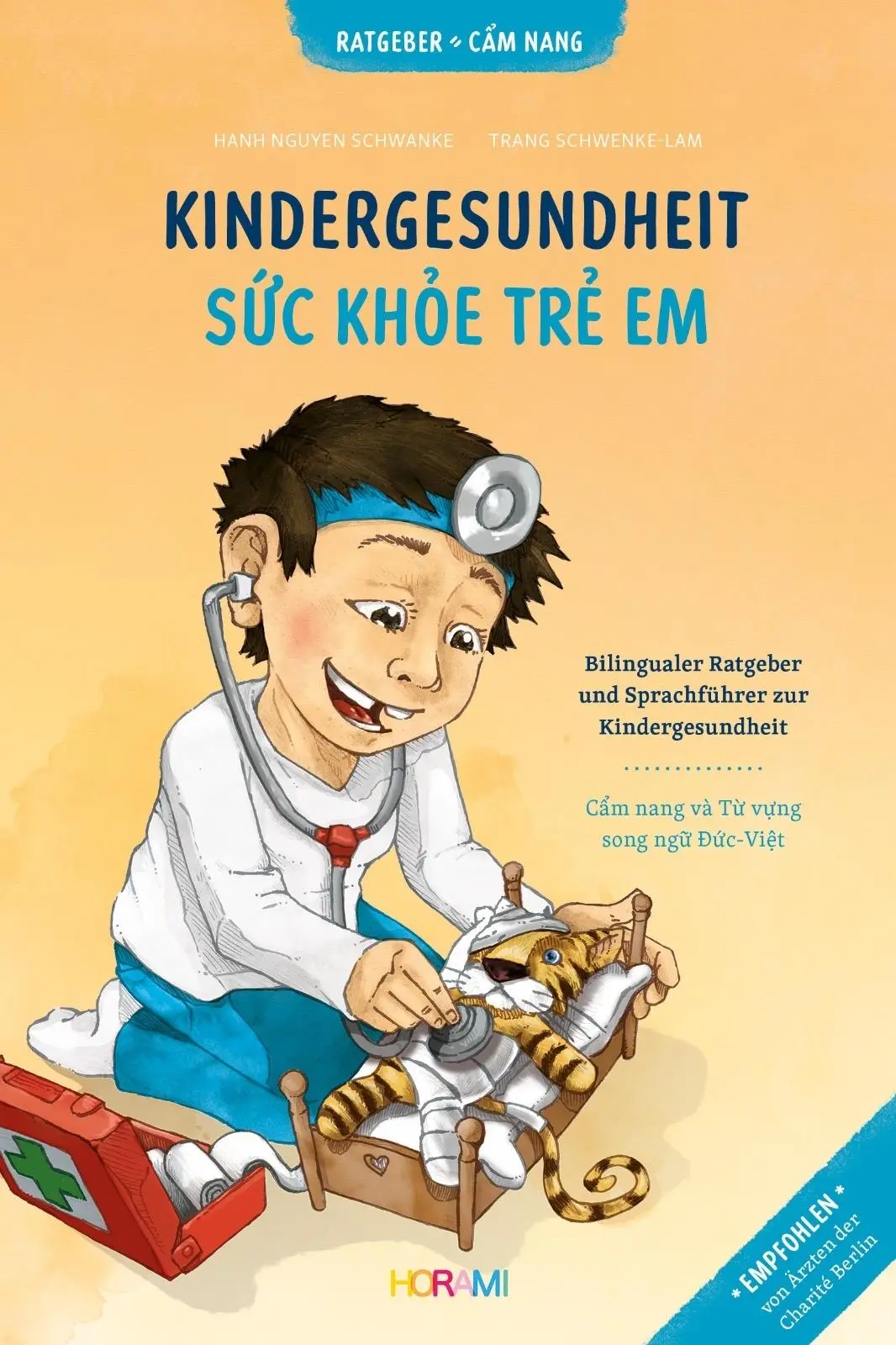 Cover: 9783981678246 | Kindergesundheit | Horami | Buch | Deutsch | 2024 | HORAMI Verlag