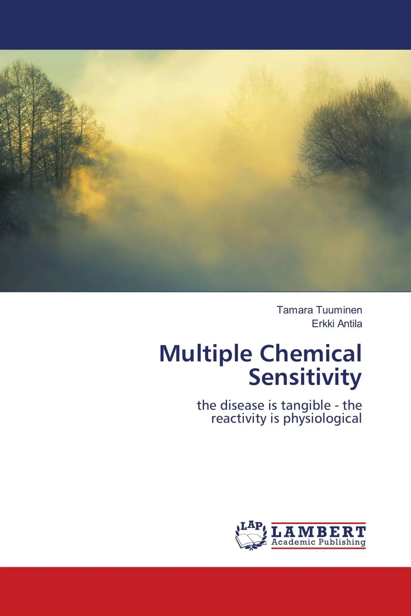 Cover: 9786137348246 | Multiple Chemical Sensitivity | Tamara Tuuminen (u. a.) | Taschenbuch