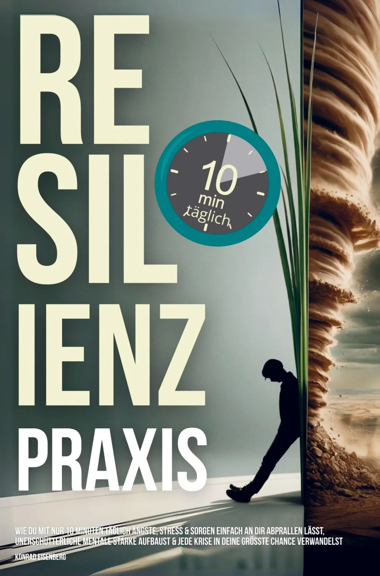Cover: 9789403808246 | Resilienz Praxis: Wie Du mit nur zehn Minuten täglich Stress,...