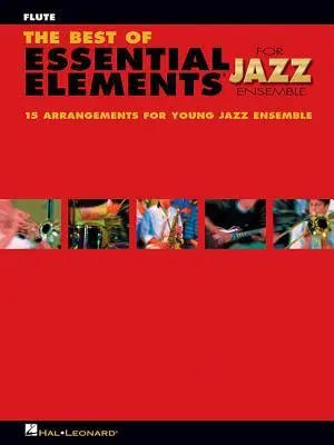 Cover: 884088168346 | The Best of Essential Elements for Jazz Ensemble | Steinel | Buch