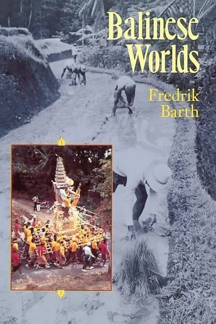 Cover: 9780226038346 | Barth, F: Balinese Worlds | Fredrik Barth | Taschenbuch | Englisch
