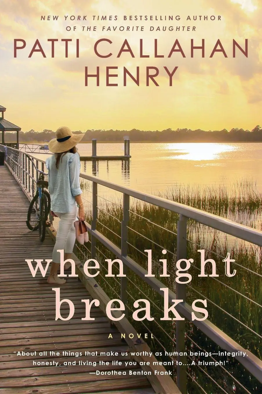 Cover: 9780451218346 | When Light Breaks | Patti Callahan Henry | Taschenbuch | Englisch