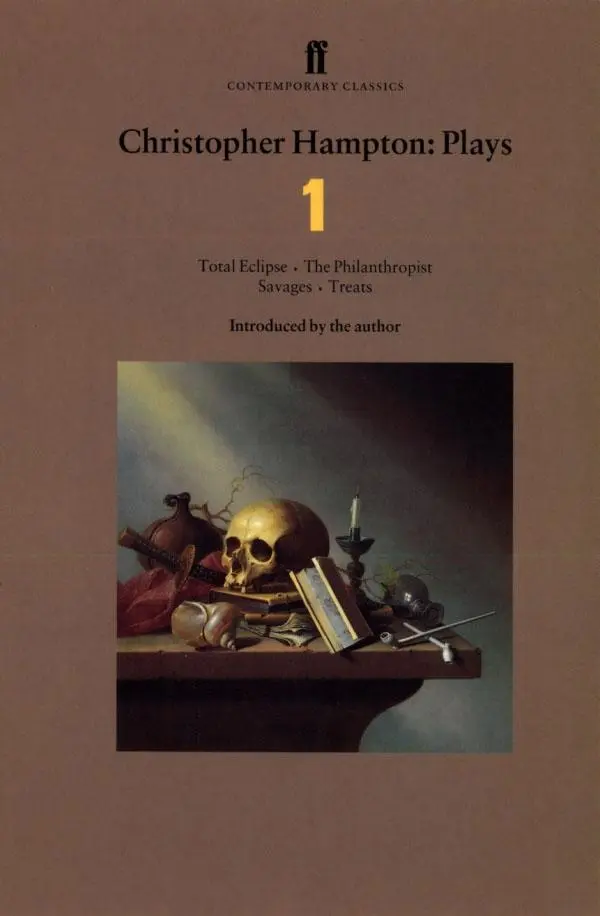 Cover: 9780571178346 | Christopher Hampton Plays 1 | Christopher Hampton | Taschenbuch | 1997