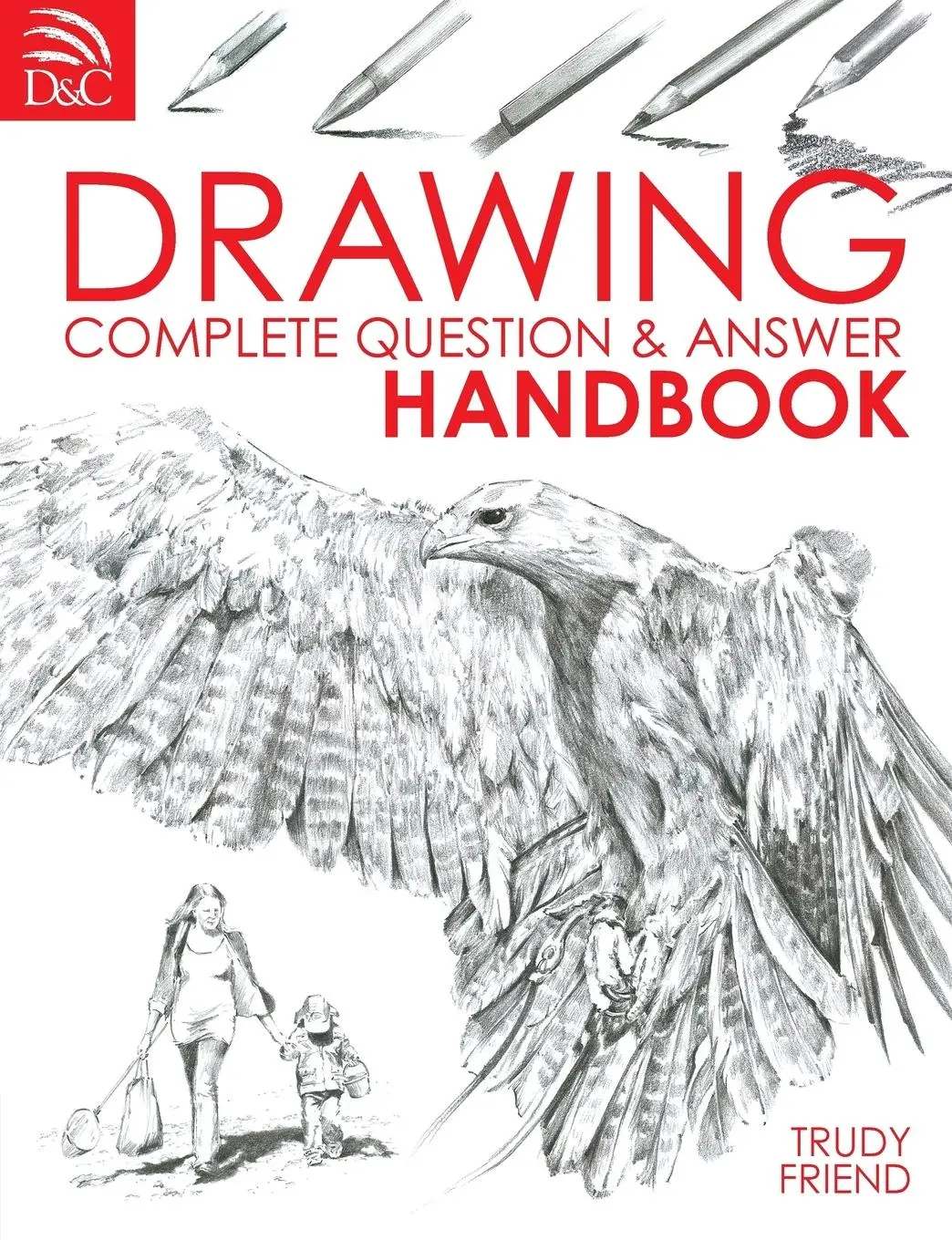 Cover: 9780715338346 | Drawing Complete Question &amp; Answer Handbook | Trudy Friend | Buch