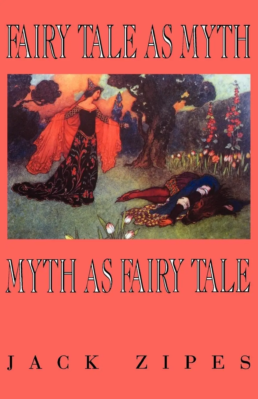 Cover: 9780813108346 | Fairy Tale as Myth/Myth as F.T.-Pa | Jack Zipes | Taschenbuch | 1994