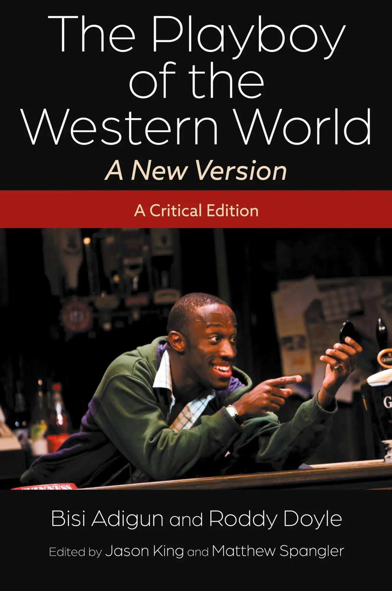 Cover: 9780815638346 | The Playboy of the Western World--A New Version | A Critical Edition
