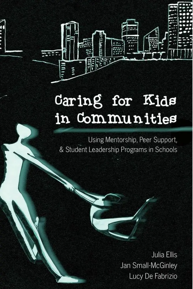 Cover: 9780820418346 | Caring for Kids in Communities | Julia Ellis (u. a.) | Taschenbuch