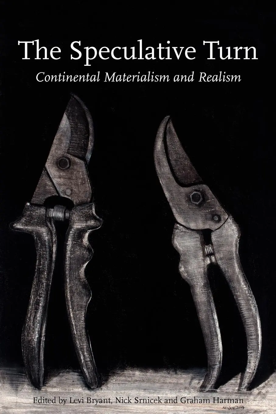 Cover: 9780980668346 | The Speculative Turn: Continental Materialism and Realism | Buch