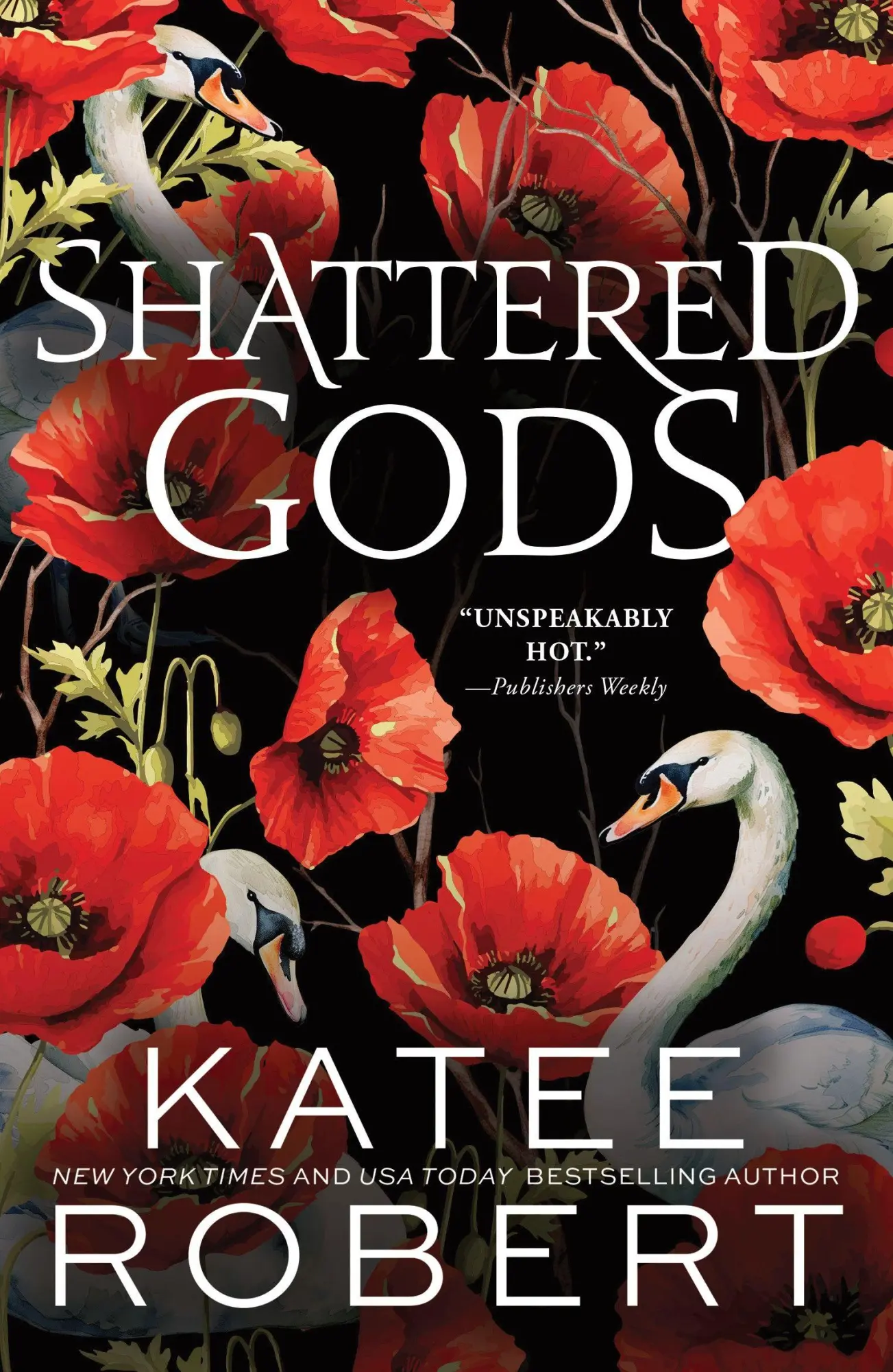 Cover: 9781464228346 | Shattered Gods | Katee Robert | Taschenbuch | Dark Olympus | Englisch
