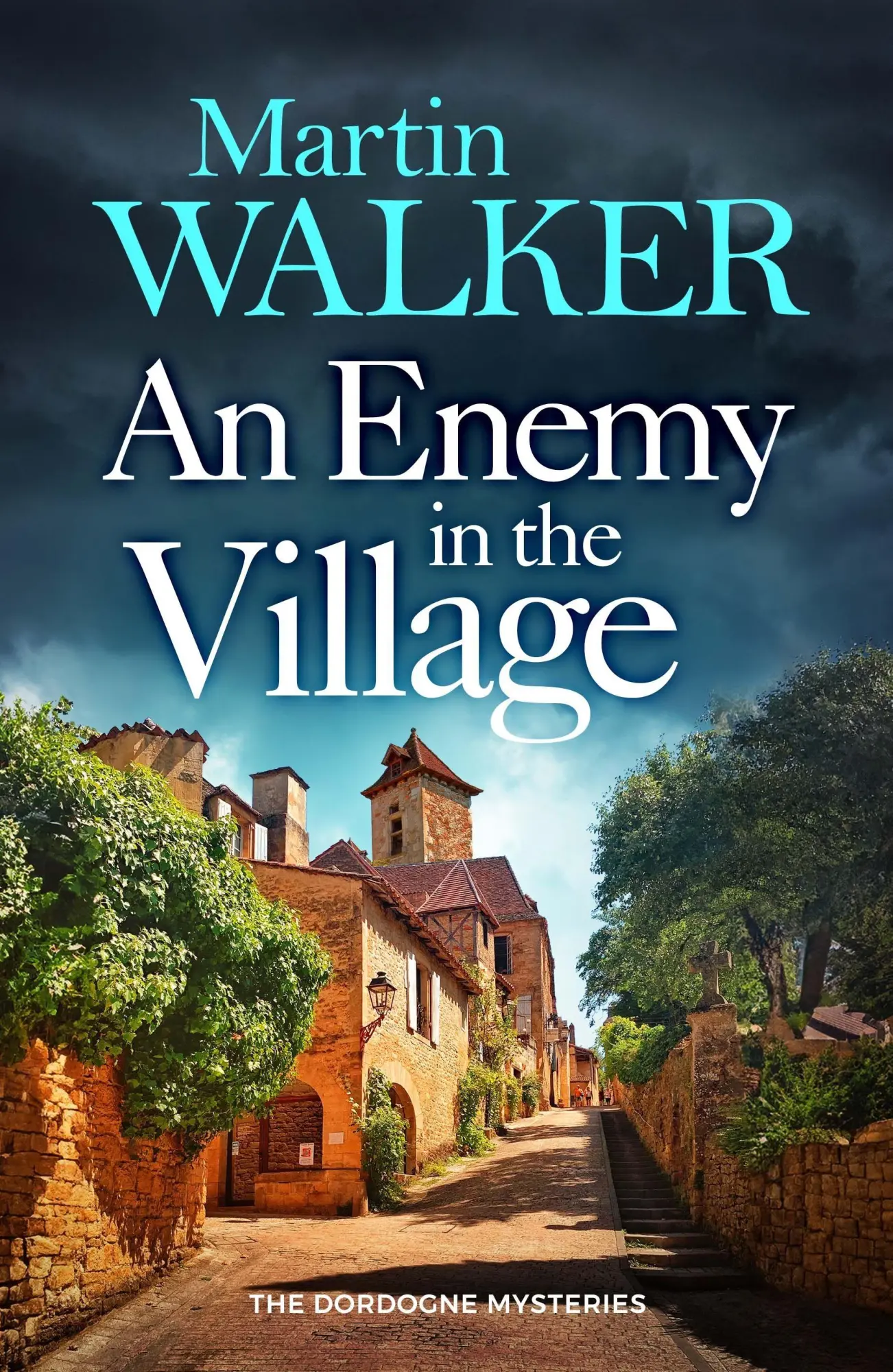 Cover: 9781529428346 | An Enemy in the Village | Martin Walker | Taschenbuch | Englisch