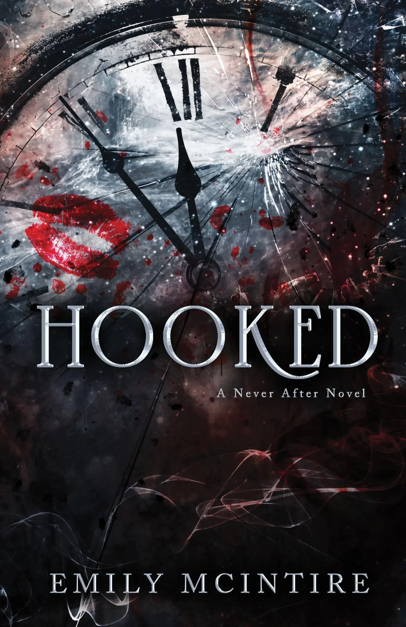 Cover: 9781728278346 | Hooked | The Fractured Fairy Tale and TikTok Sensation | McIntire