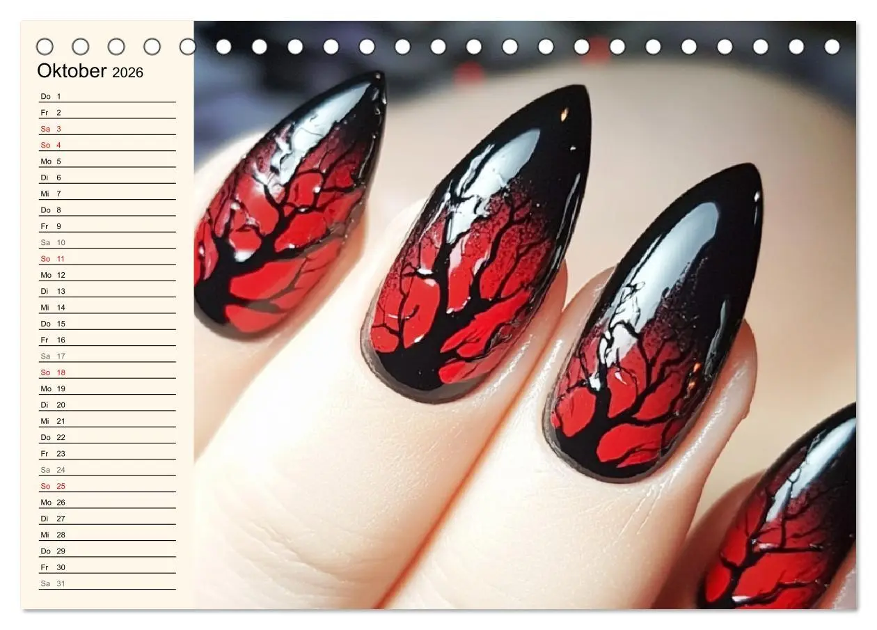 Bild: 9783457338346 | Kreative Nagelkunst. Ausdrucksstarke Designs und Farben...