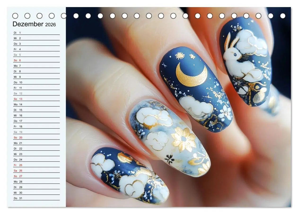 Bild: 9783457338346 | Kreative Nagelkunst. Ausdrucksstarke Designs und Farben...