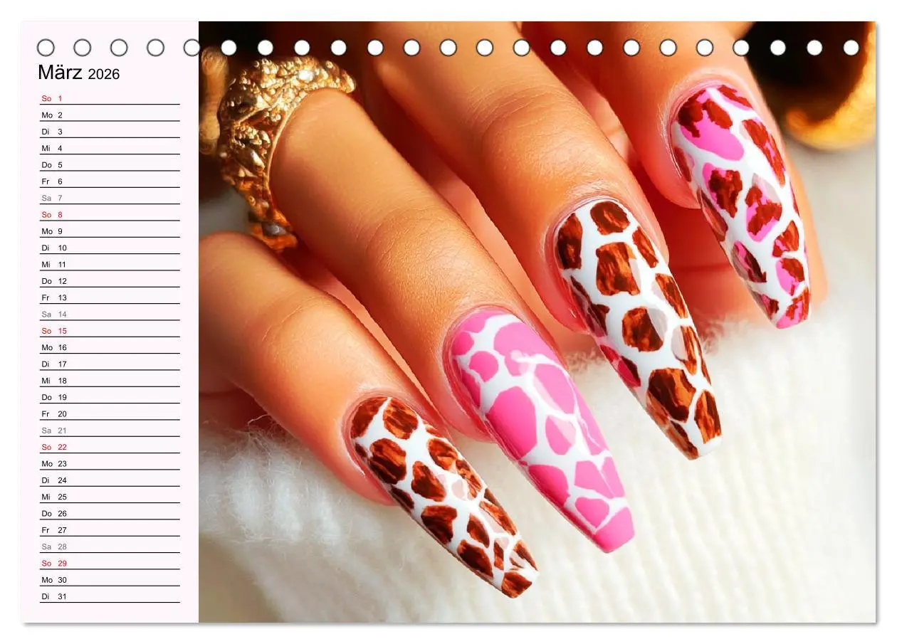 Bild: 9783457338346 | Kreative Nagelkunst. Ausdrucksstarke Designs und Farben...