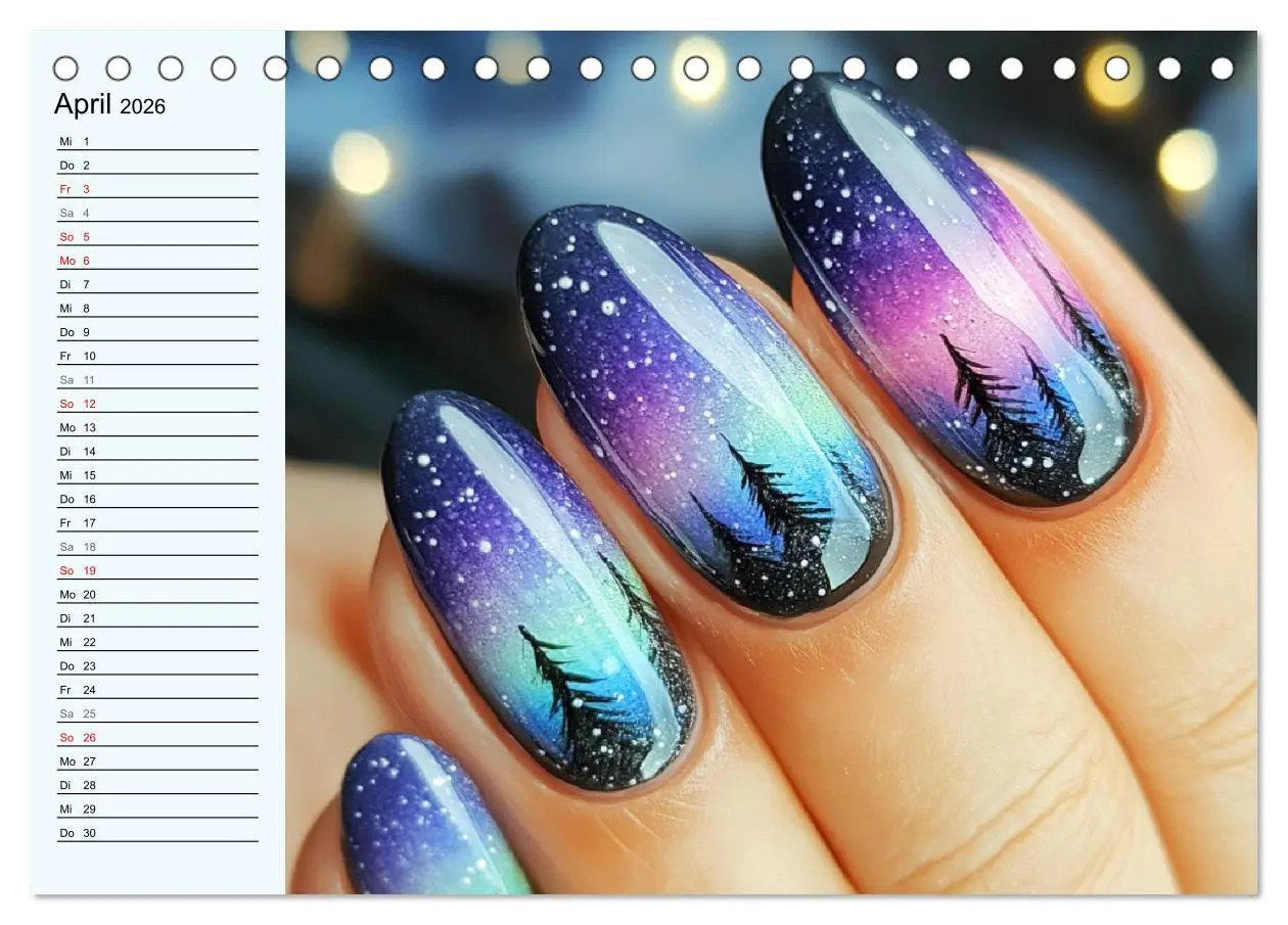 Bild: 9783457338346 | Kreative Nagelkunst. Ausdrucksstarke Designs und Farben...
