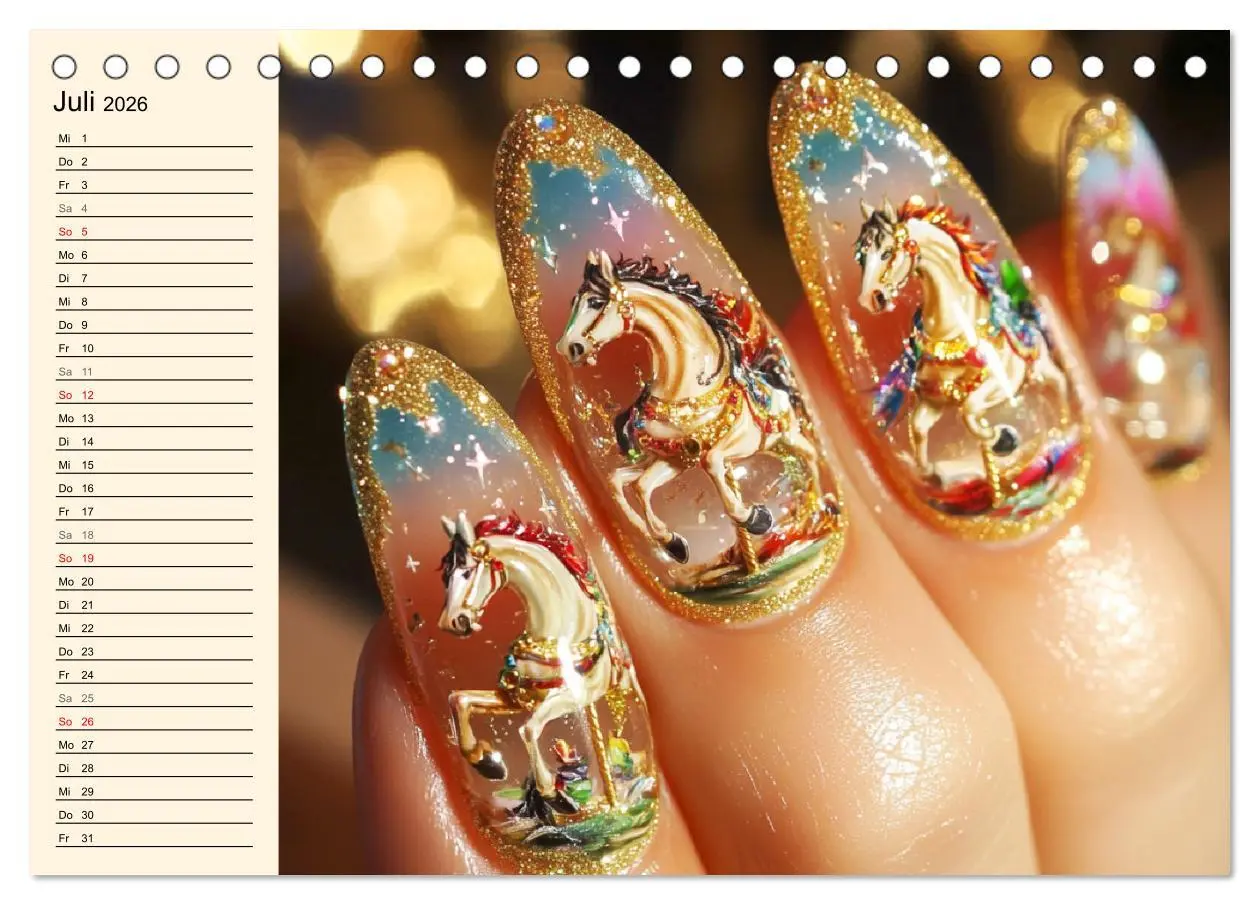 Bild: 9783457338346 | Kreative Nagelkunst. Ausdrucksstarke Designs und Farben...