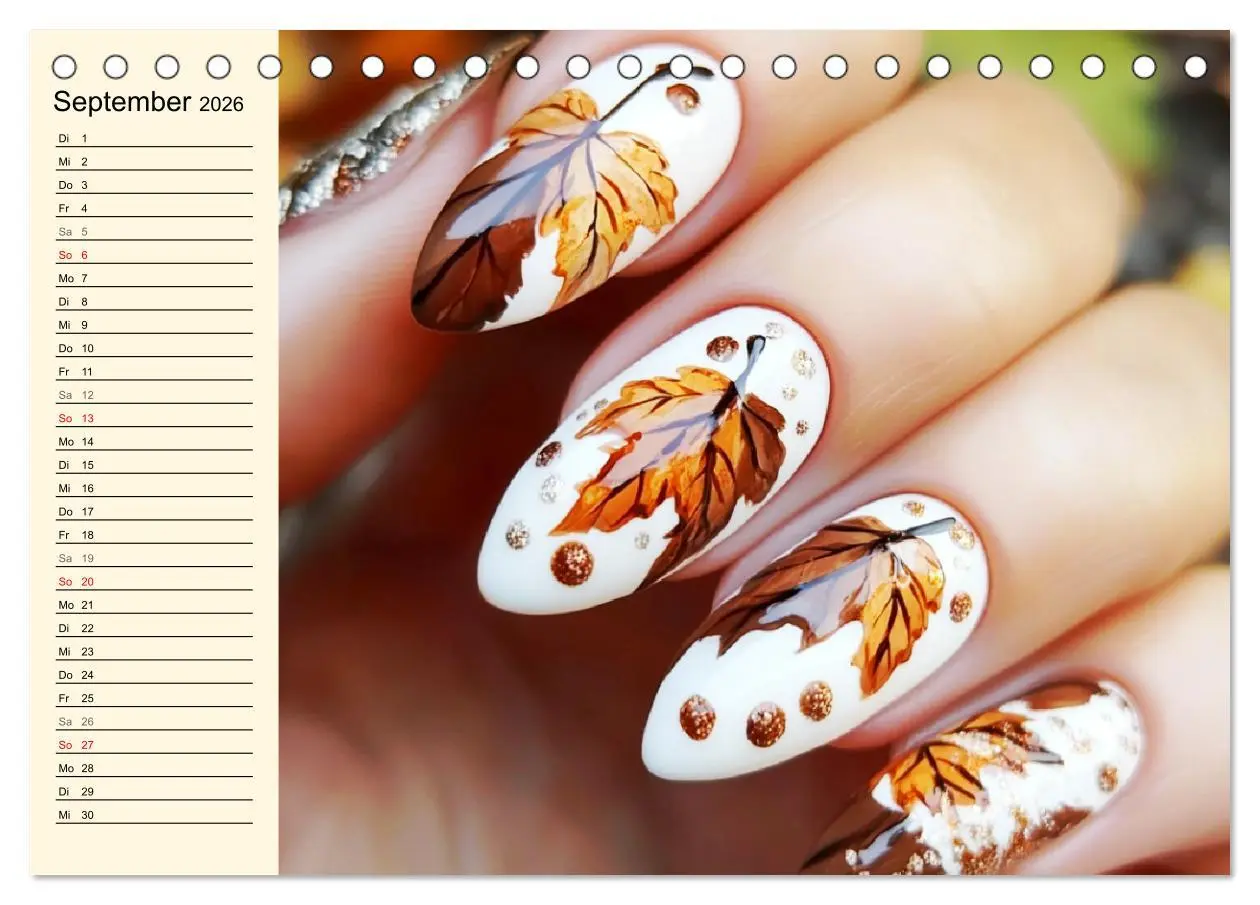Bild: 9783457338346 | Kreative Nagelkunst. Ausdrucksstarke Designs und Farben...