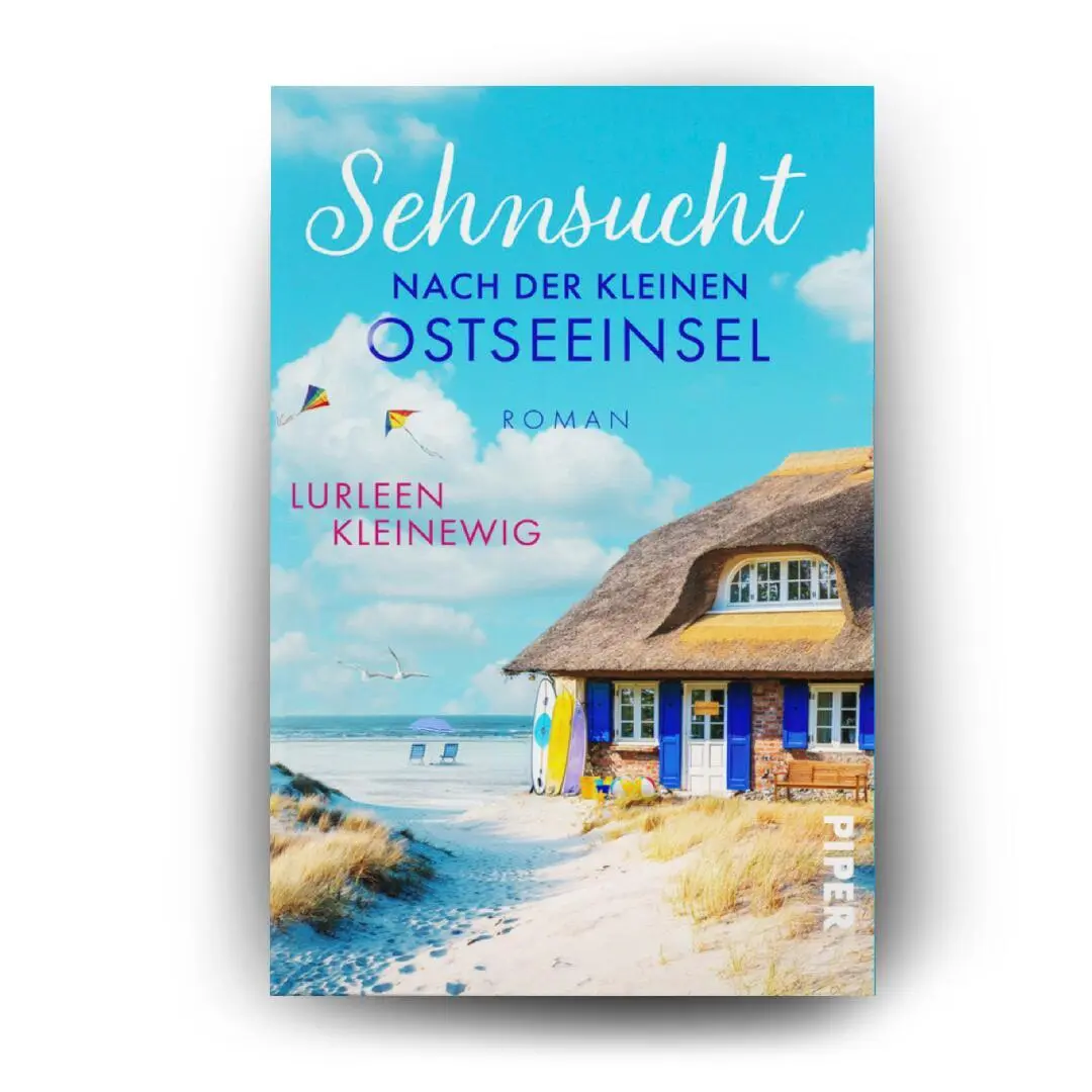 Bild: 9783492508346 | Sehnsucht nach der kleinen Ostseeinsel | Lurleen Kleinewig | Buch