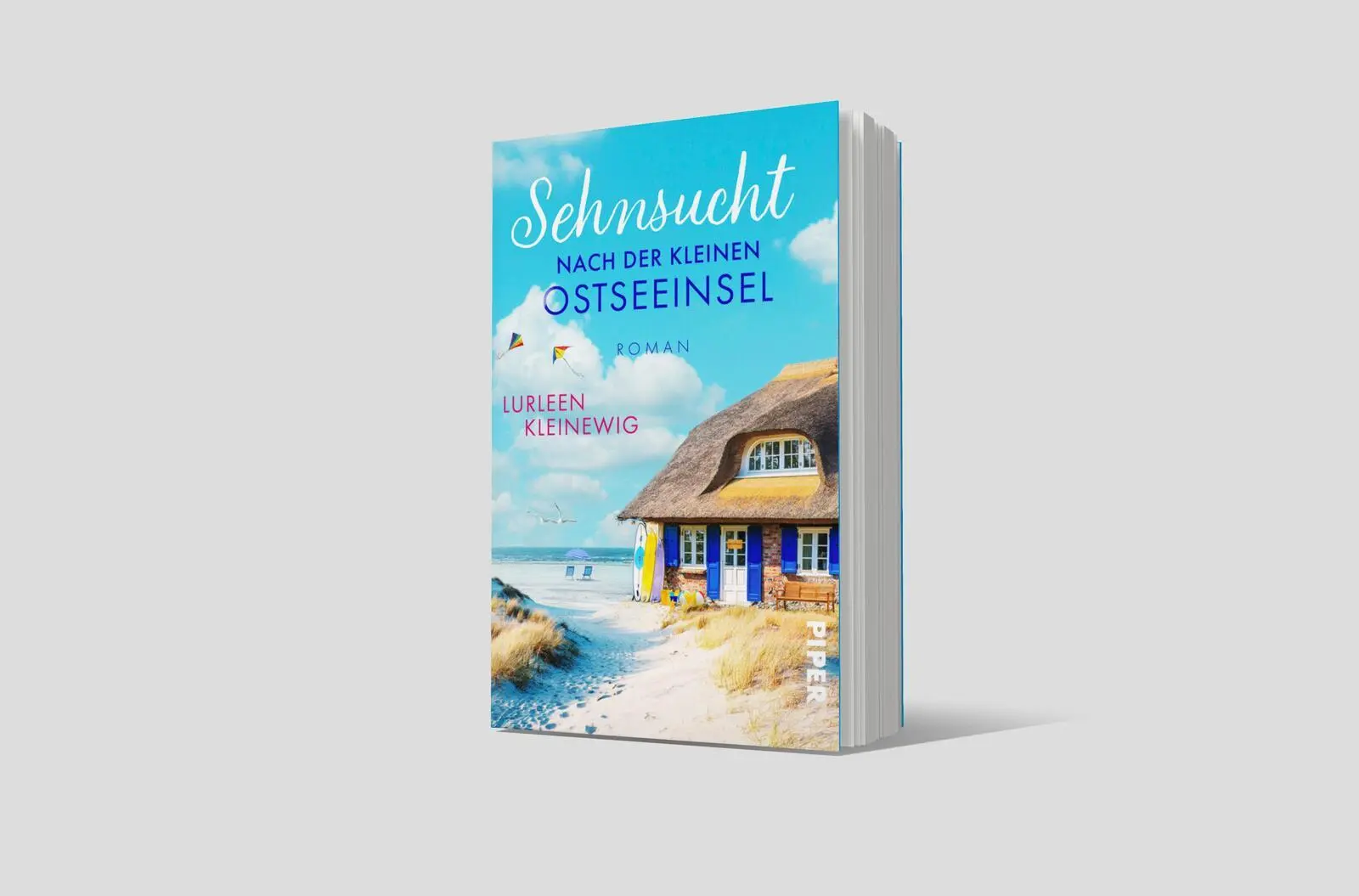 Bild: 9783492508346 | Sehnsucht nach der kleinen Ostseeinsel | Lurleen Kleinewig | Buch