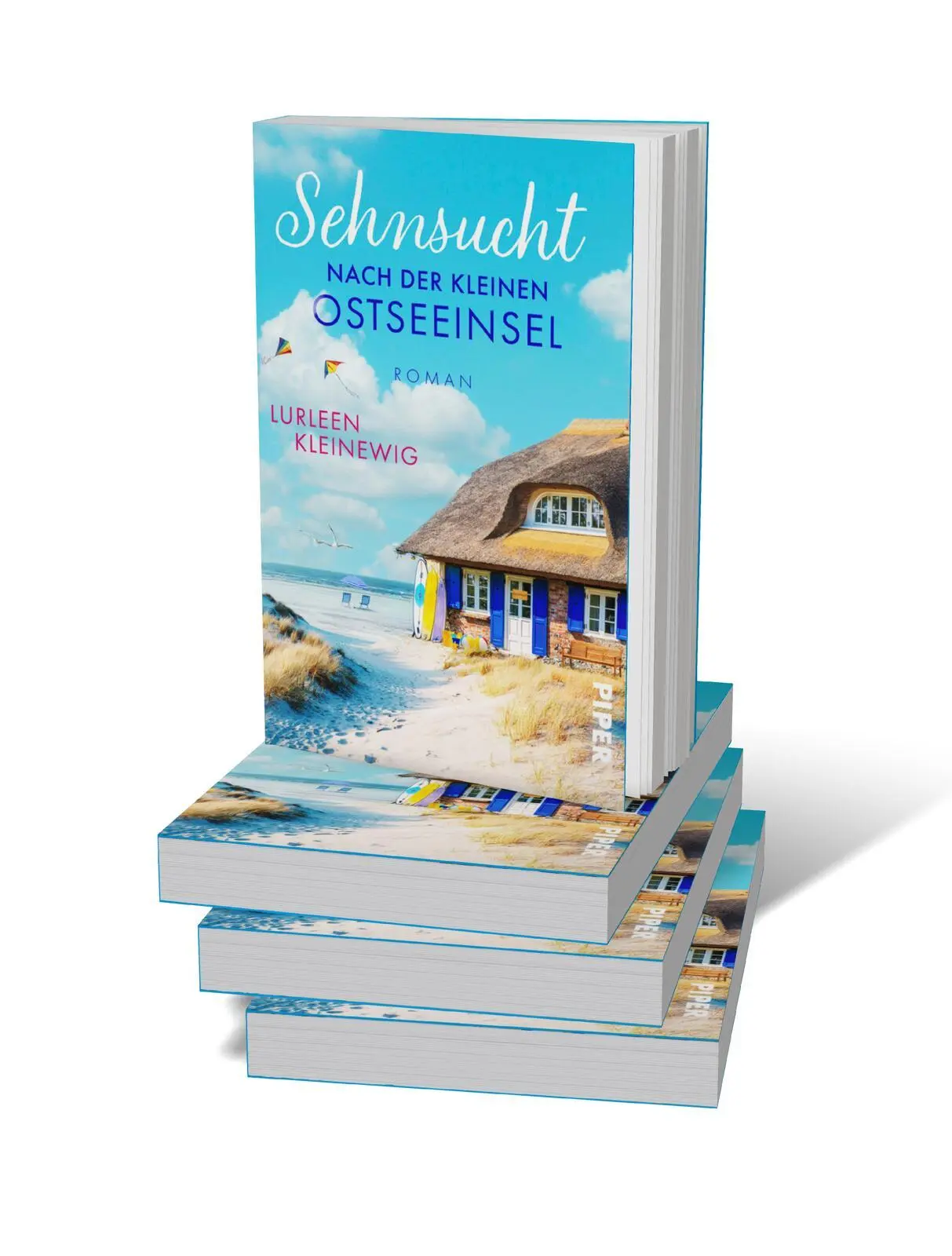 Bild: 9783492508346 | Sehnsucht nach der kleinen Ostseeinsel | Lurleen Kleinewig | Buch