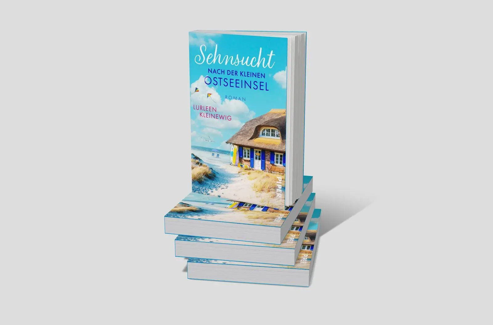 Bild: 9783492508346 | Sehnsucht nach der kleinen Ostseeinsel | Lurleen Kleinewig | Buch