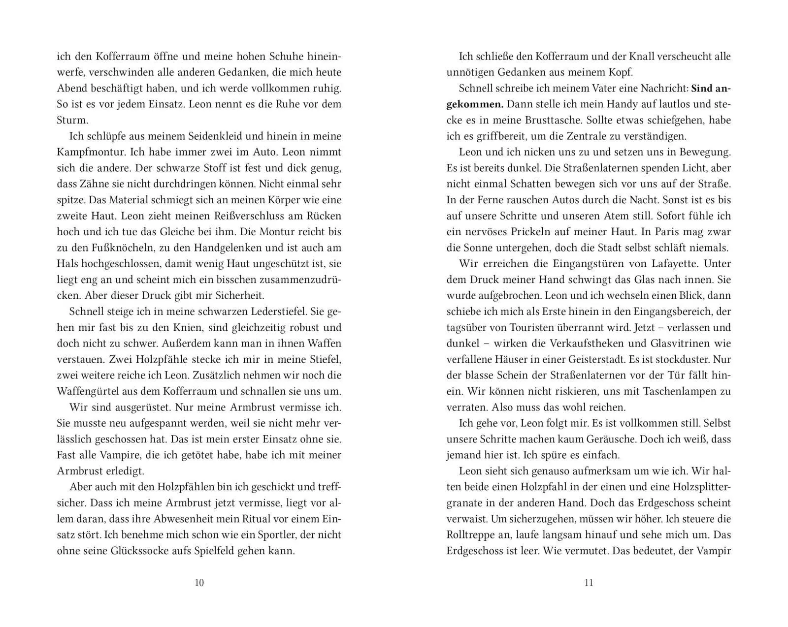 Bild: 9783522508346 | Where Blood Reigns | Düster-romantische Vampir-Fantasy in Paris | Buch