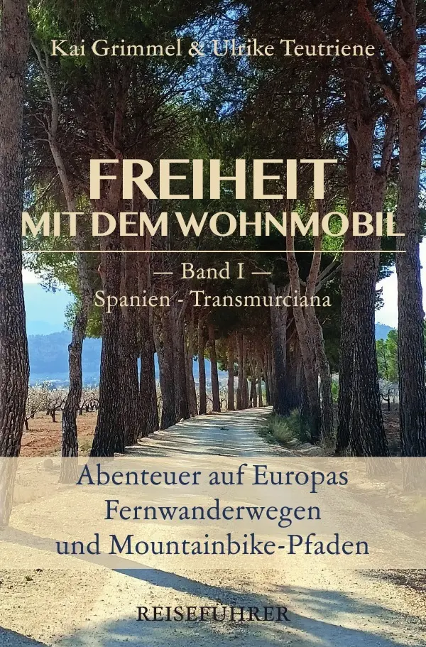 Cover: 9783565008346 | Band 1: Spanien - Transmurciana | Kai Grimmel (u. a.) | Taschenbuch