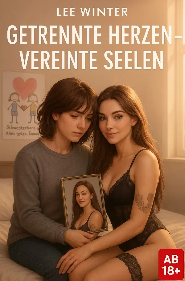 Cover: 9783565248346 | Getrennte Herzen, Vereinte Seelen - Eine Liebe zu dritt im Schatten...