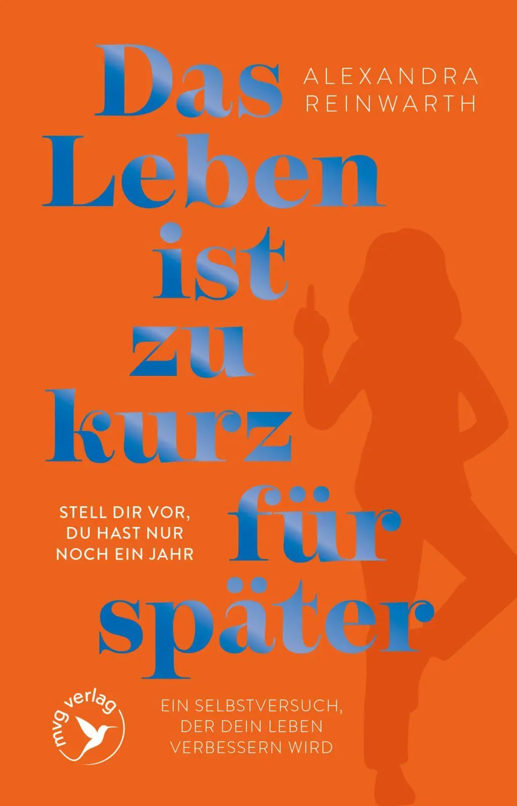 Cover: 9783747408346 | Das Leben ist zu kurz für später - Special Edition | Reinwarth | Buch