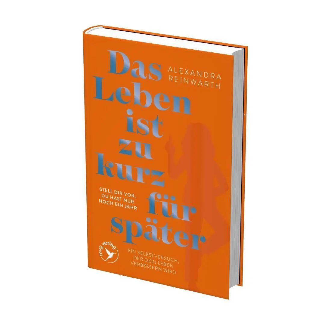 Bild: 9783747408346 | Das Leben ist zu kurz für später - Special Edition | Reinwarth | Buch
