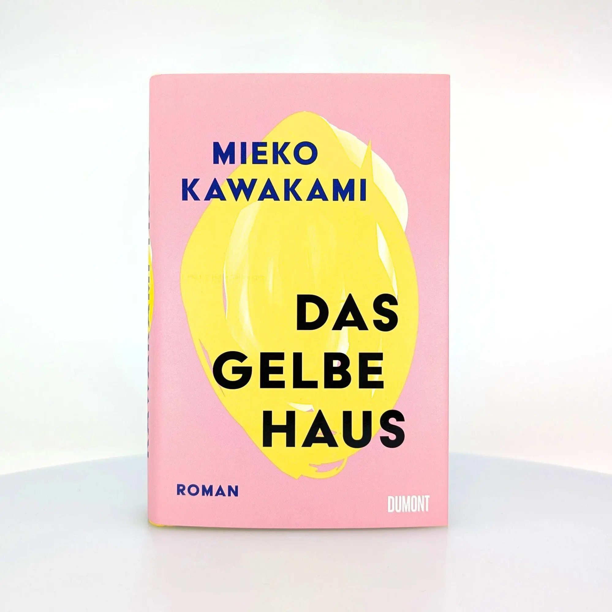 Bild: 9783832168346 | Das gelbe Haus | Mieko Kawakami | Buch | 528 S. | Deutsch | 2025