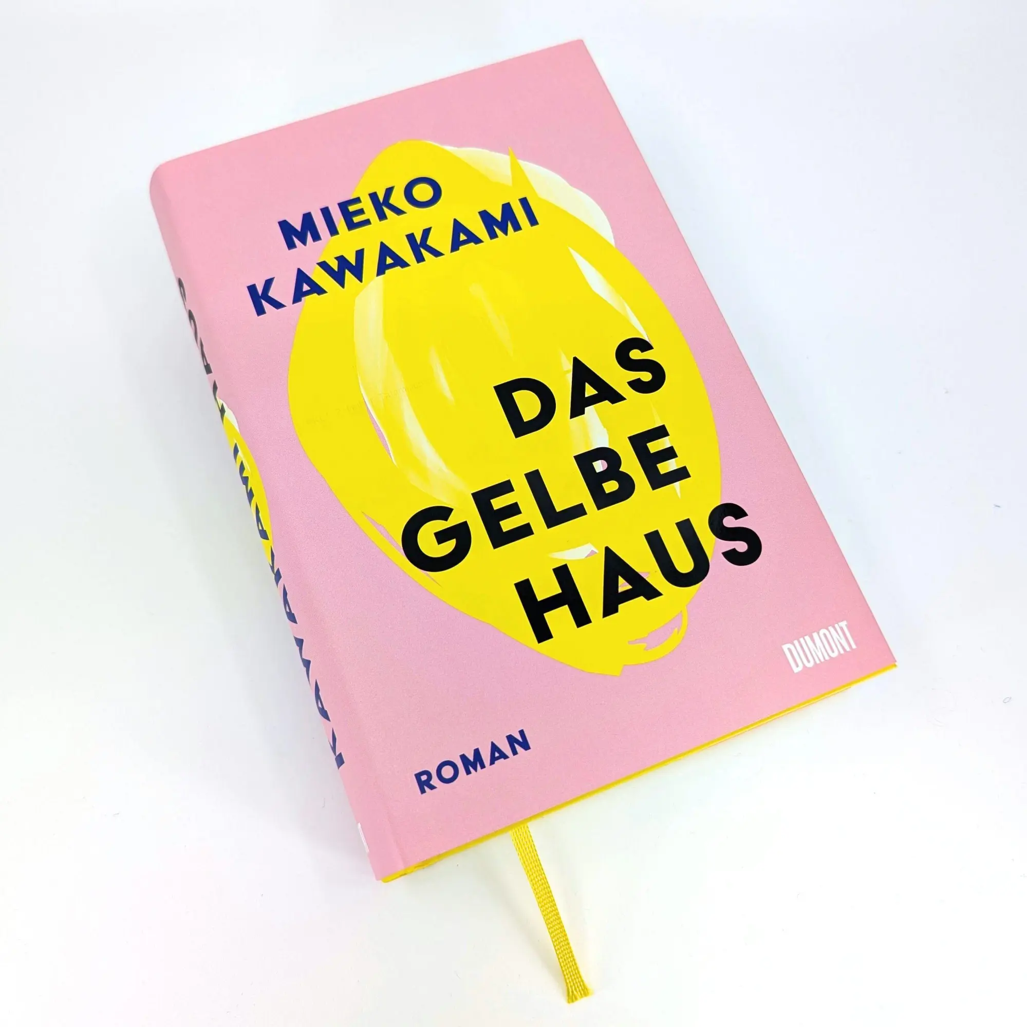 Bild: 9783832168346 | Das gelbe Haus | Mieko Kawakami | Buch | 528 S. | Deutsch | 2025