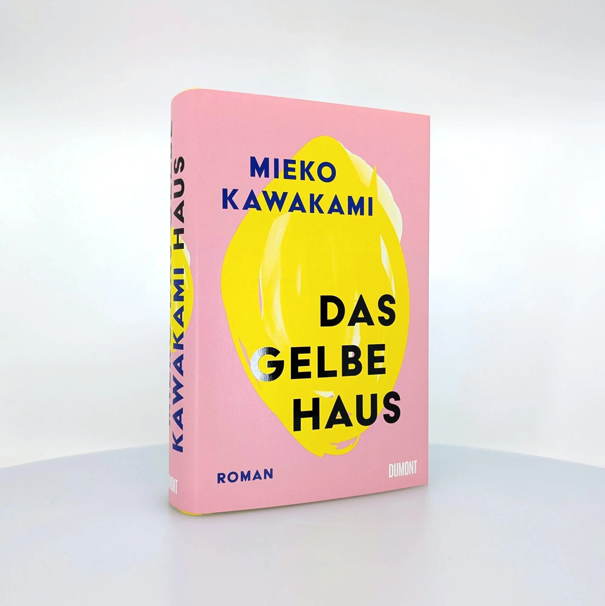 Bild: 9783832168346 | Das gelbe Haus | Mieko Kawakami | Buch | 528 S. | Deutsch | 2025