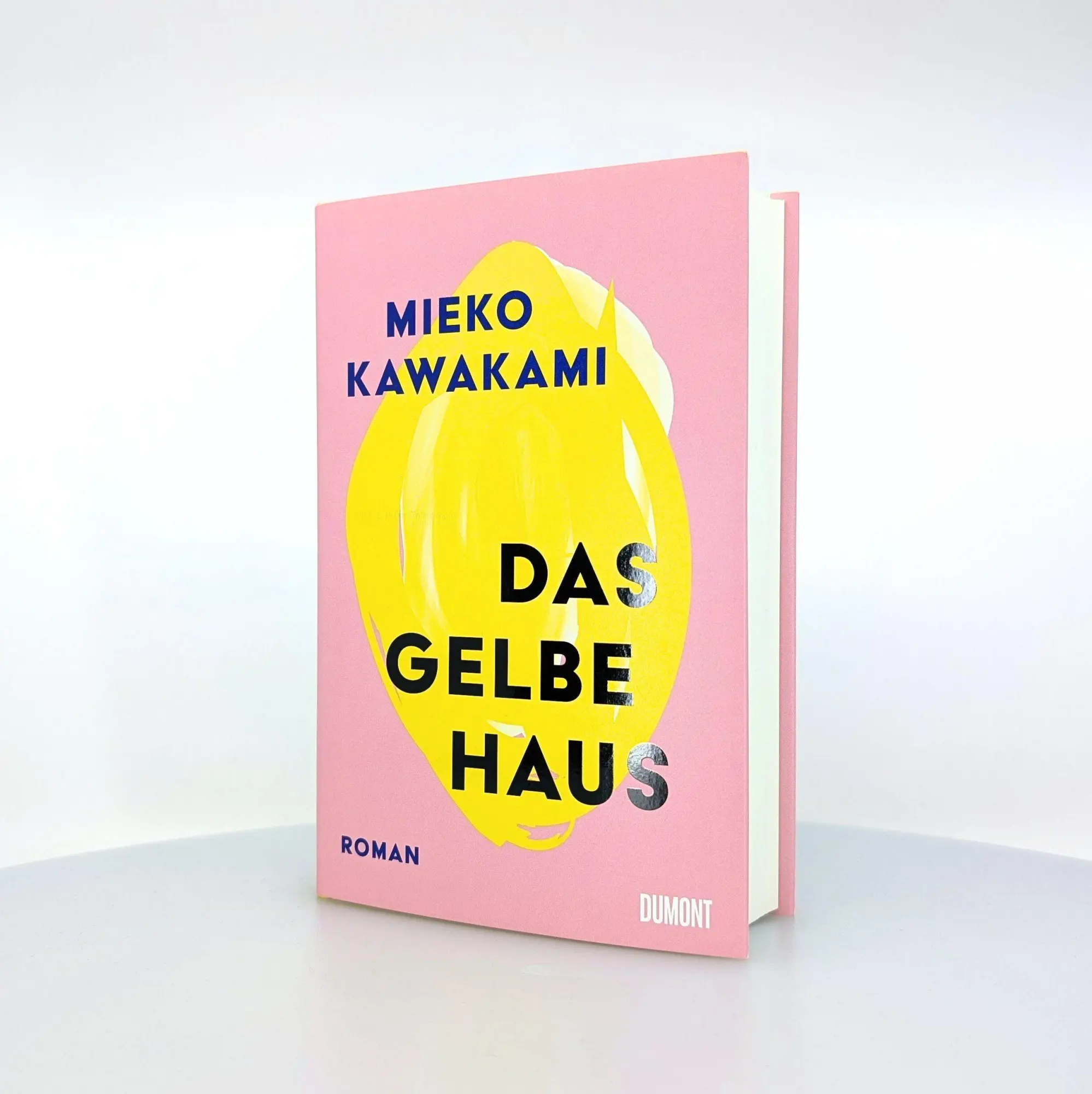 Bild: 9783832168346 | Das gelbe Haus | Mieko Kawakami | Buch | 528 S. | Deutsch | 2025