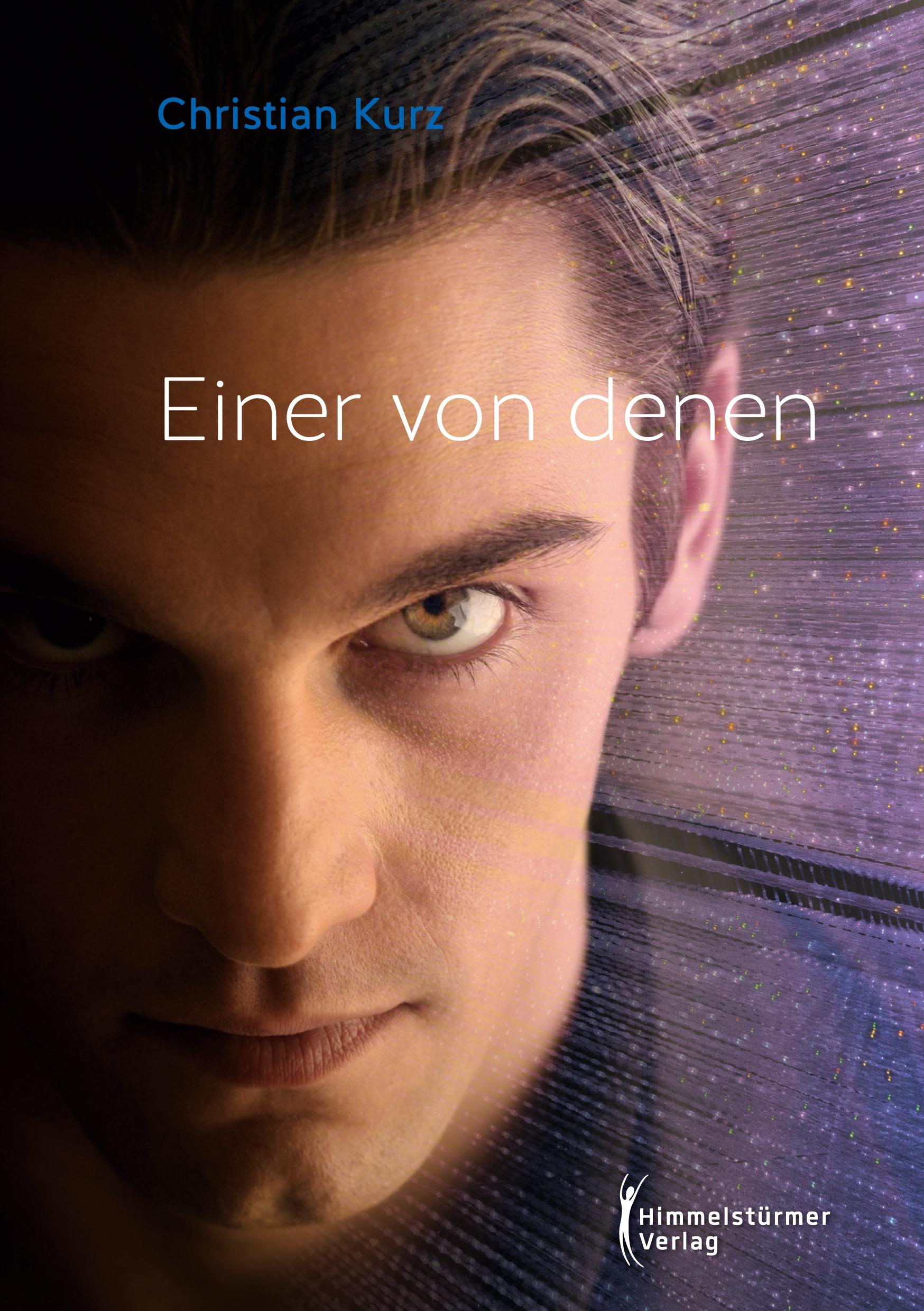 Cover: 9783863618346 | Einer von denen | Christian Kurz | Taschenbuch | Paperback | 252 S.