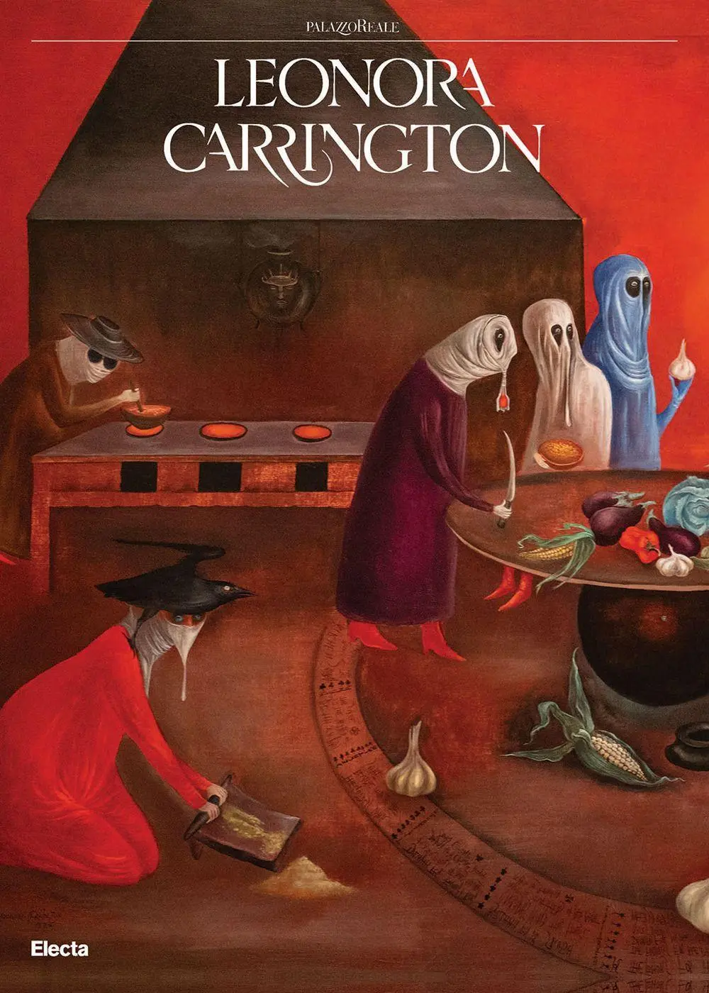 Cover: 9788892828346 | Leonora Carrington. Ediz. italiana | Carlos Martín (u. a.) | Buch